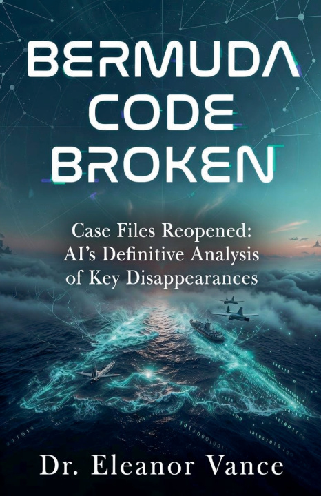 Kniha Bermuda Code Broken Eleanor Vance