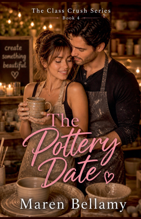 Kniha The Pottery Date Maren Bellamy