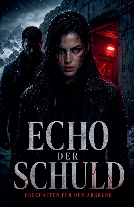 Kniha ECHO DER SCHULD Flora Honeycutt