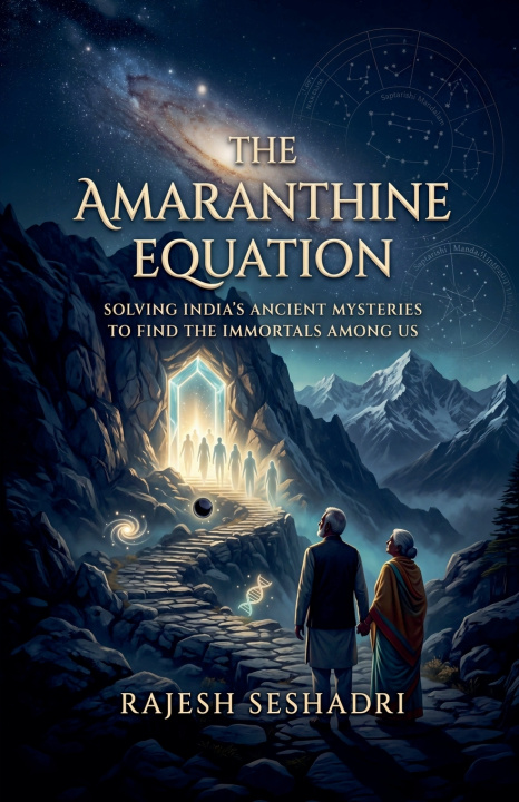 Kniha The Amaranthine Equation Rajesh Seshadri