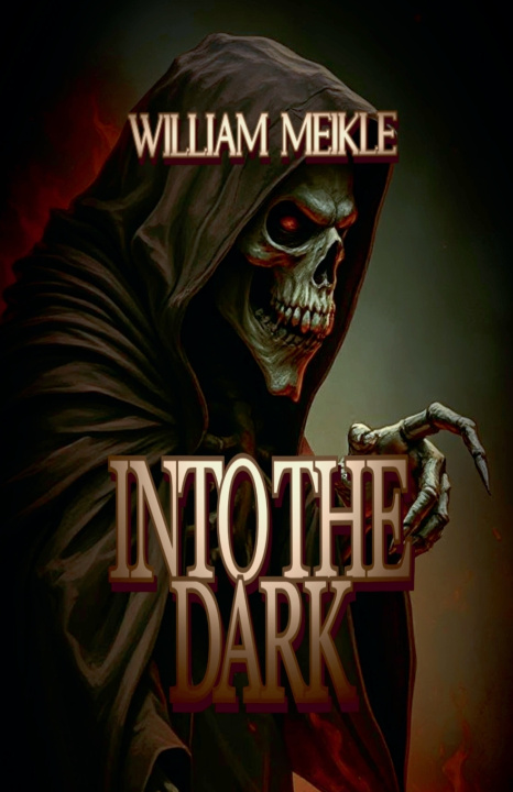 Kniha Into the Dark William Meikle
