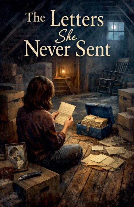 Knjiga The Letters She Never Sent Tanya G Govender