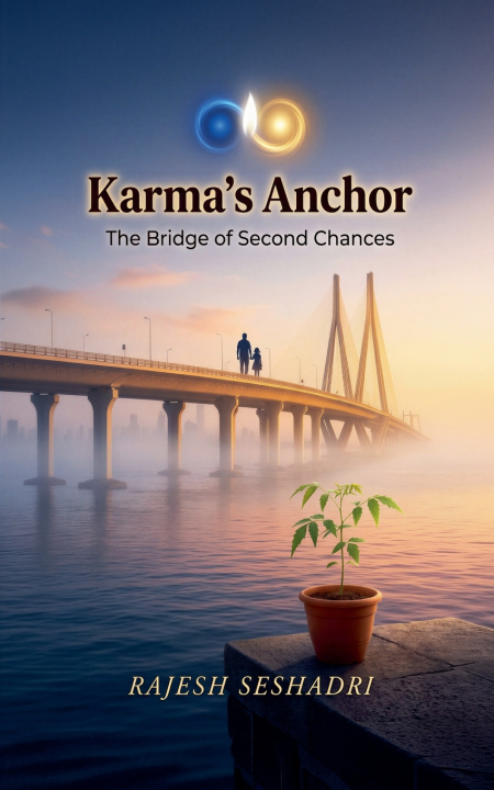 Knjiga Karma's Anchor Rajesh Seshadri