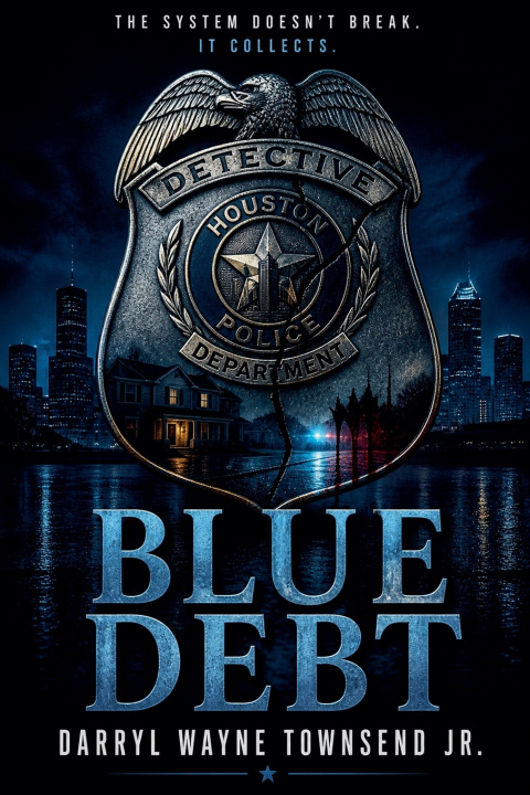 Kniha Blue Debt DARRYL WAYNE JR TOWNSEND