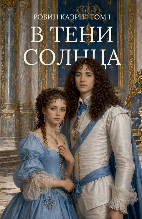 Книга В тени Солнца. Том I Robin Caeri