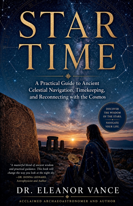Kniha Star Time Eleanor Vance