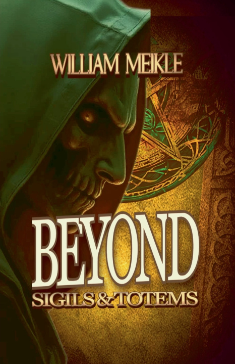 Kniha Beyond William Meikle