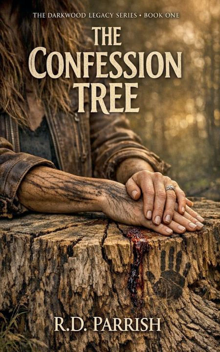 Kniha The Confession Tree R.D. PARRISH