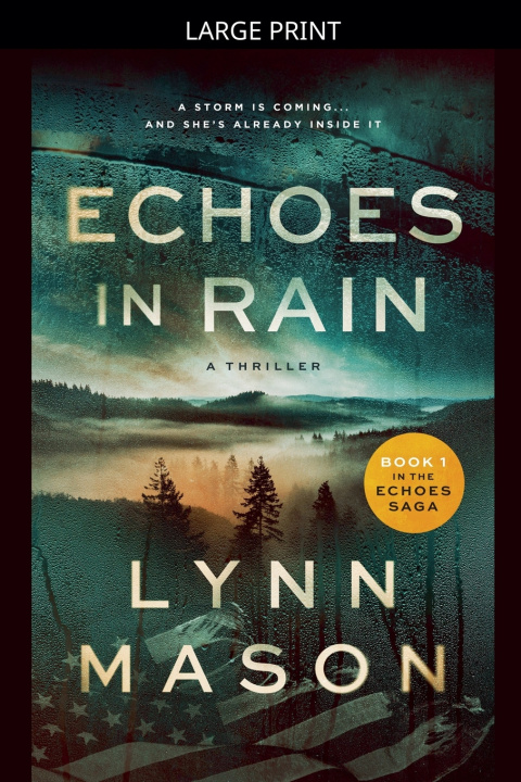 Kniha Echoes in Rain Lynn Mason