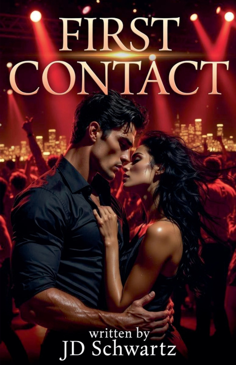 Kniha First Contact jd schwartz