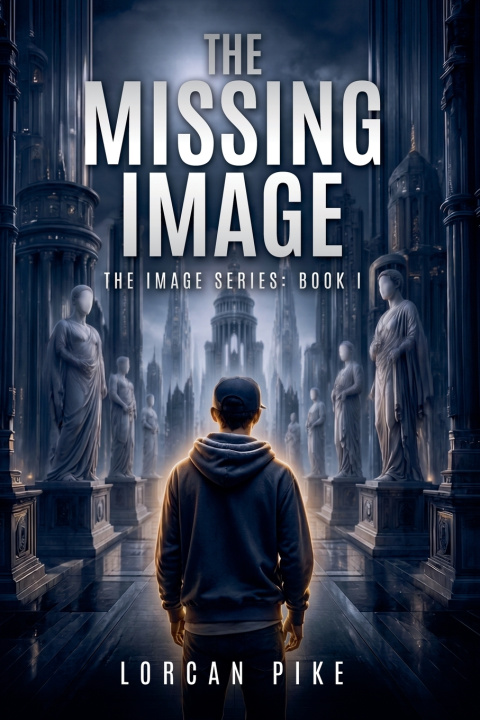 Kniha The Missing Image Lorcan Pike
