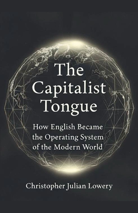 Kniha The Capitalist Tongue Christopher Julian Lowery