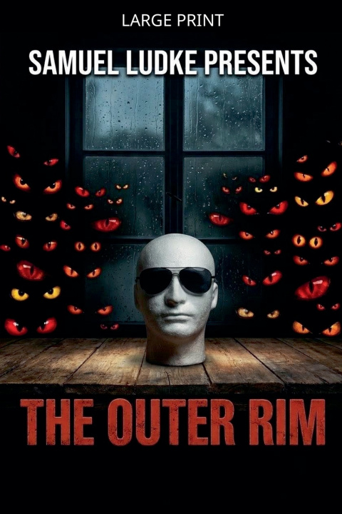 Knjiga The Outer Rim Samuel Ludke