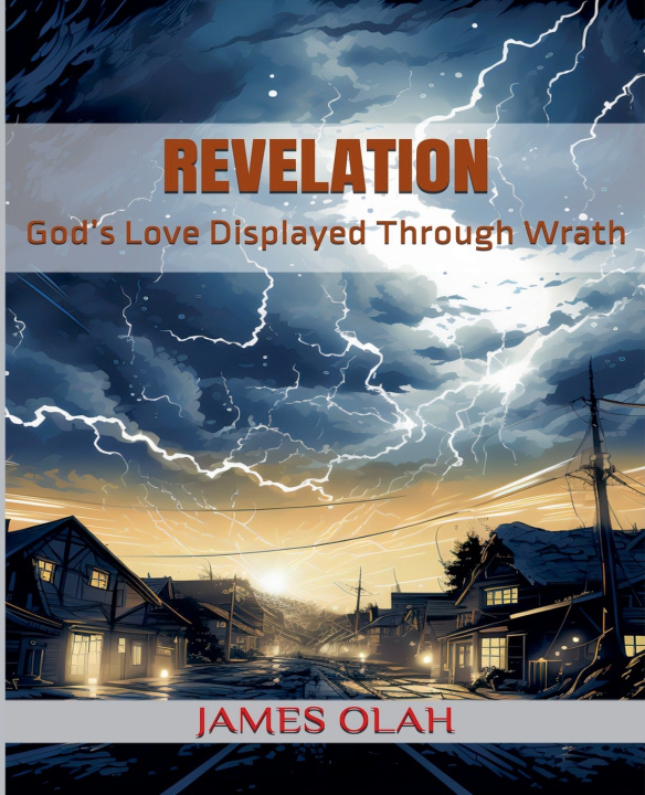 Kniha Revelation James Olah