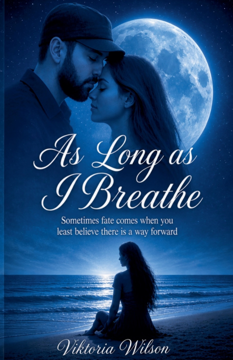 Kniha As Long As I Breathe Viktoria Wilson