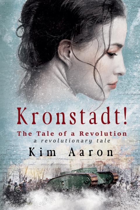 Kniha Kronstadt! Kim Aaron