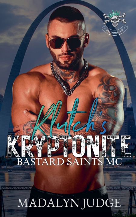 Kniha Klutch's Kryptonite Madalyn Judge