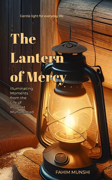 Kniha The Lantern of Mercy Fahim Munshi