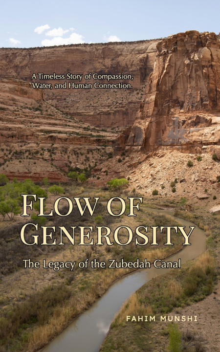 Kniha Flow of Generosity Fahim Munshi