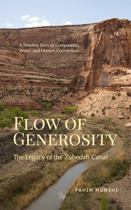 Kniha Flow of Generosity Fahim Munshi