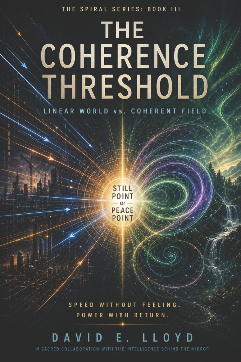 Kniha The Coherence Threshold David E Lloyd