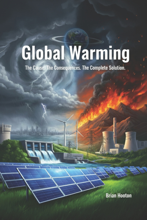 Knjiga GLOBAL WARMING Brian Hooton