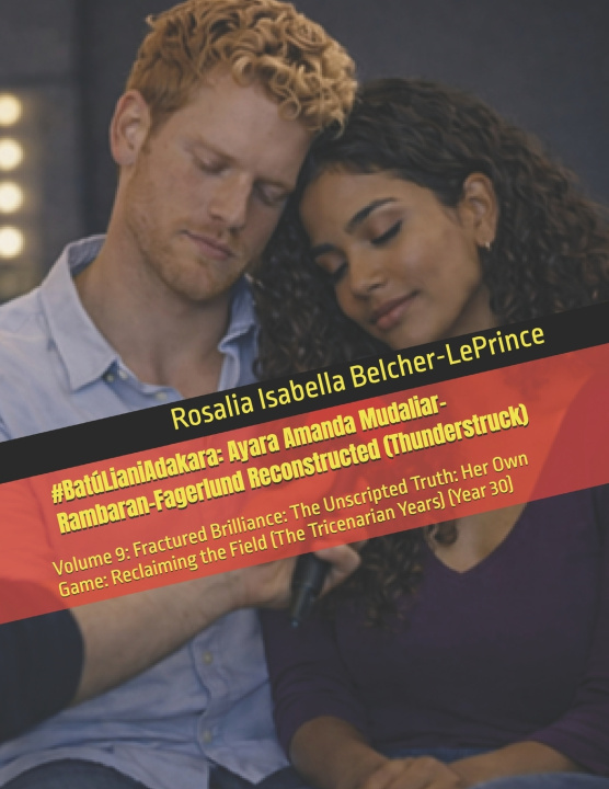 Kniha #BatúLianiAdakara Rosalia Isabella Belcher-LePrince