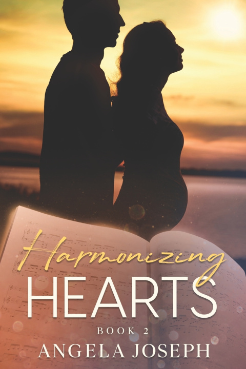 Kniha Harmonizing Hearts Angela Joseph