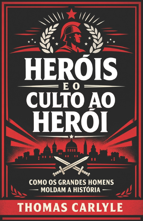 Libro Heróis e o Culto ao Herói Thomas Carlyle