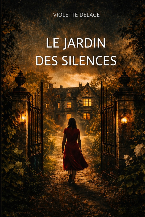 Kniha Le Jardin des Silences Violette Delage