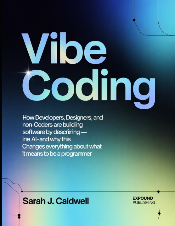 Kniha Vibe Coding Amara Delgado