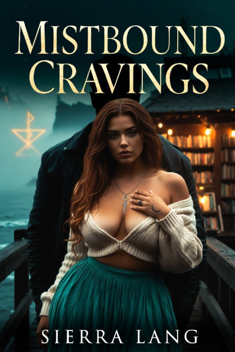 Kniha Mistbound Cravings Sierra Lang