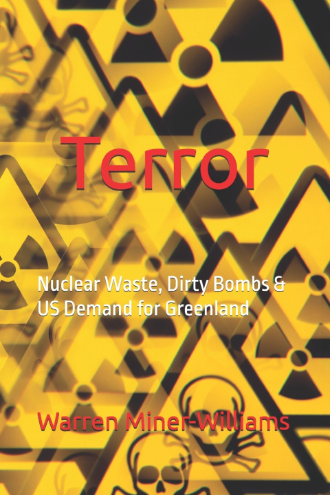 Kniha Terror Warren Miner-Williams