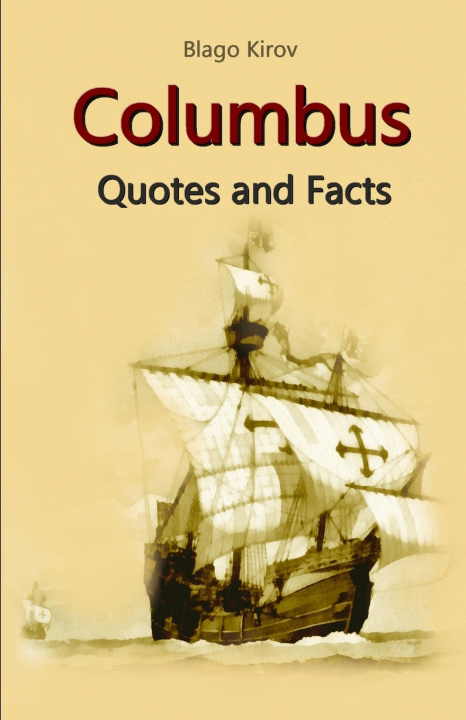 Knjiga Columbus Blago Kirov