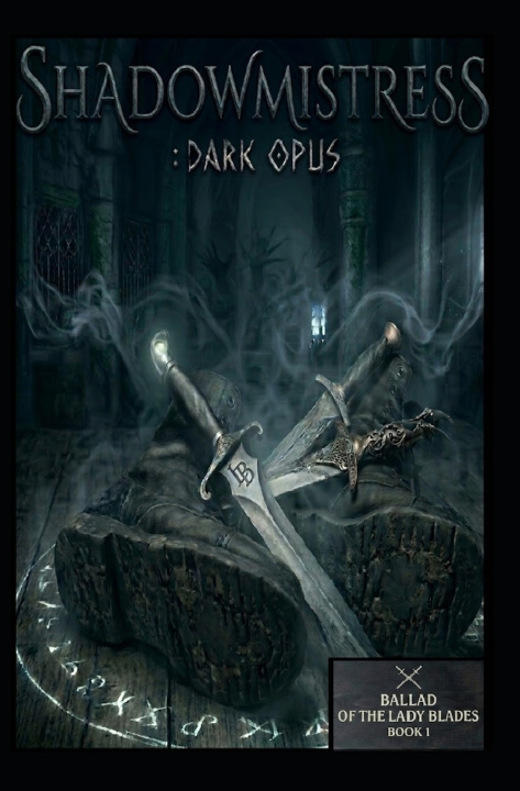 Kniha Shadowmistress Jason Worley