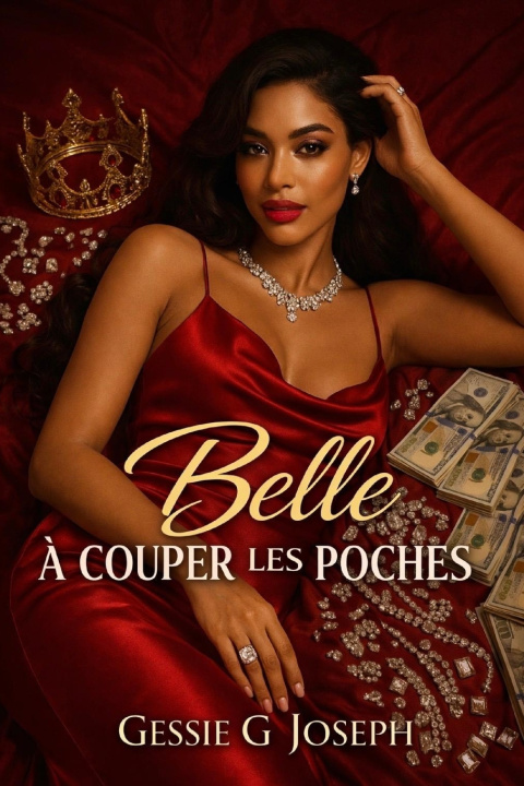 Kniha Belle à couper les poches Gessie Joseph