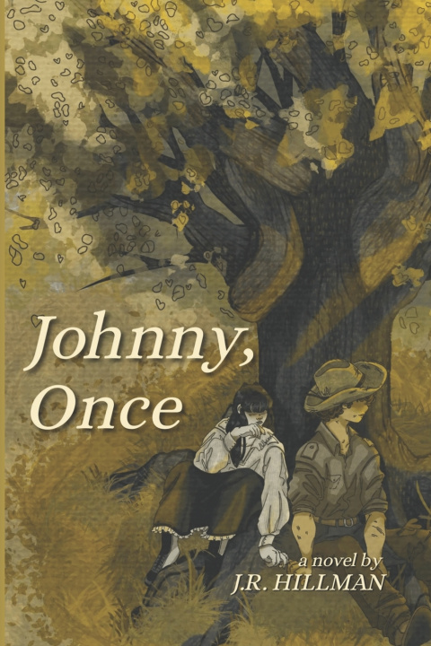 Knjiga Johnny, Once Jenny R. Hillman