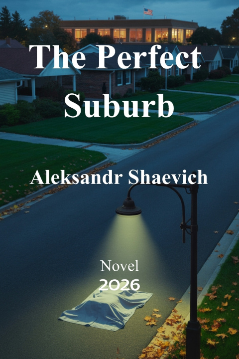Kniha The Perfect Suburb Aleksandr Shaevich