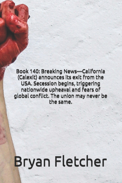 Kniha Book 140 Bryan Fletcher