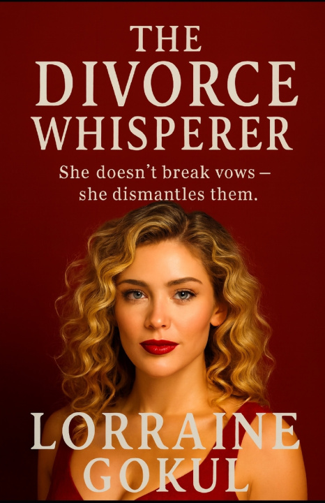 Kniha The divorce whisperer Lorraine Gokul