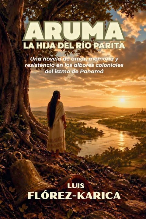 Kniha Aruma Luis Flórez Karica