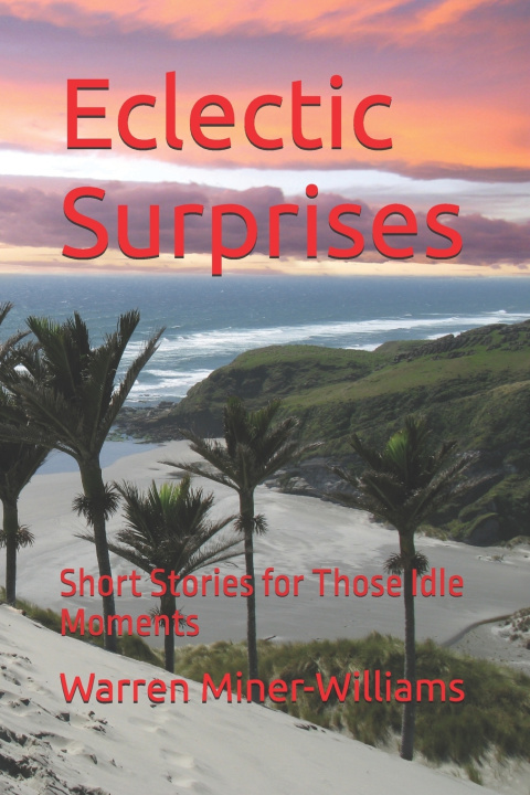 Kniha Eclectic Surprises Warren Miner-Williams