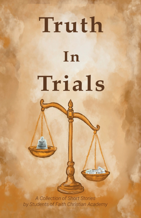 Kniha Truth in Trials Emily Mary Griegel