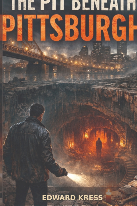 Knjiga The Pit Beneath Pittsburgh Edward Kress