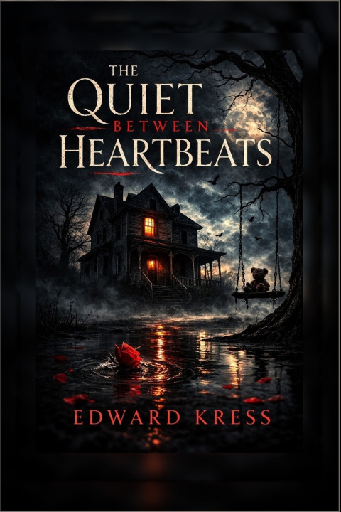 Knjiga Quiet Between Heartbeats Edward Kress