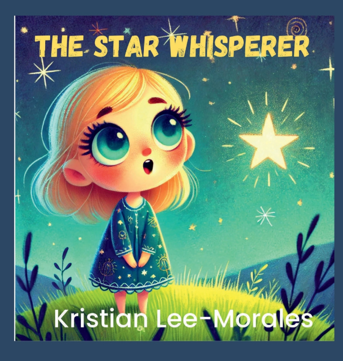 Kniha The Star Whisperer Kristian Lee-Morales