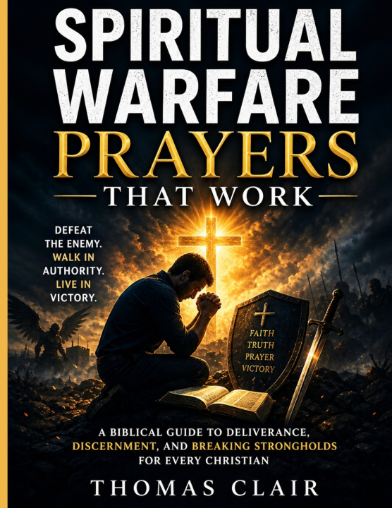 Kniha Spiritual Warfare Prayers That Work Thomas Clair