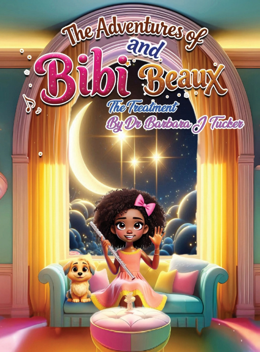 Knjiga The Adventures of Bibi and Beaux Barbara Tucker