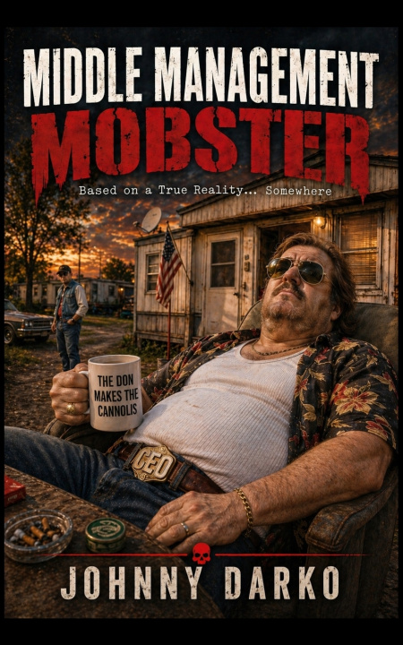 Kniha Middle Management Mobster Johnny Darko