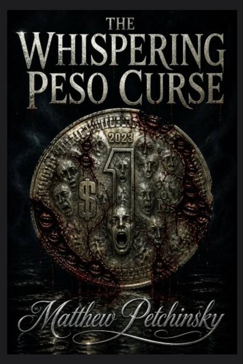 Kniha The Whispering Peso Curse Matthew Petchinsky